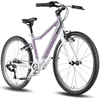 PROMETHEUS BICYCLES PRO®børnecykel 24 tommer lilla hvid LAVENDER