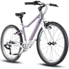 PROMETHEUS BICYCLES Vélo enfant PRO® 24 pouces Premium violet blanc LAVENDER