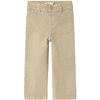 name it Pantalon large Nmfpolly Irish Cream 