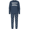 name it 2-delad pyjamas mörk denim