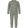 name it 2-delad pyjamas Agave Green 