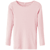 name it Langærmet skjorte Nmfkab Parfait Pink