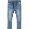 name it Medium Sweat jeans Nmmryan Blauw Denim