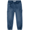 name it Jeans Nmfbella Medium Blue Denim