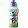 MEPAL Butelka do picia pop-up campus 400 ml - paw patrol