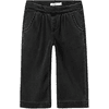 name it Black Vaqueros anchos Nmfbella Denim