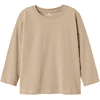 name it Koszula z długim rękawem Nmmvobbo Pure Cashmere