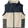 name it Gilet Teddy Nmmmall Dark Sapphire