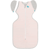 Love to dream  ™ Swaddle Up™ overgangspose lyserød
