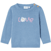 name it Maglione a maglia Nbflosette Endless Sky