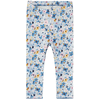 name it Legging Nbflosa Chambray blauw