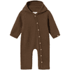 Lil'Atelier Wool Overall Dark Earth 