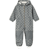 Lil' Atelier Combinaison Softshell Nmmlaalfa Pewter