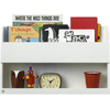 tidy BOOKS Litera Buddy Estante, blanco