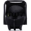 hamilton by yoop Fotelik samochodowy Zeno Plus w kolorze czarnym