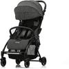 hamilton by yoop barnvagn XL i mörkgrått