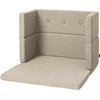 Square Divano per bambini KlipKlap/Play Fold sand 