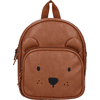 Kidzroom Rucksack Porto Beary Excited, cognac