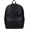 Kidzroom  Mochila cambiador Care Nice Lovely Leather negro