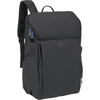 LÄSSIG Backpack Slender Up luierrugtas black 