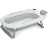 Fillikid Baignoire pliante Beluga avec thermomètre intégré