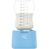 MyBambini's Flessenwarmer Pro™ draagbaar in blauw