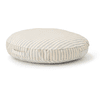 Kids Concept® Pouf enfant rayures 60 cm