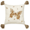 Cam Cam® COPENHAGEN Lasten kirjailtu tyyny Butterfly (perhonen) 