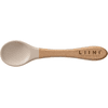 LIINI® Cucchiaio da porridge in legno, beige