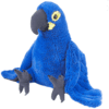 Wild Republic Plyšová hračka Cuddlekins Hyacinth Macaw