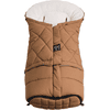 KAISER Chancelière pour poussette universelle hiver MOONY 2en1 camel creme