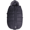 Kaiser MILA vinterfotmuff black 