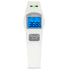 Alecto Infrarode voorhoofdthermometer, wit