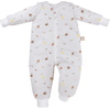 odenwälder Combinaison pyjama enfant Hopsi ouatinée Space grey