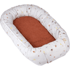 odenwälder Space BabyNest® Jersey grijs