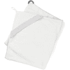 doomoo Handdoek met kap Dry'N Play White 