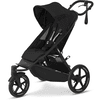 cybex GOLD Black Barnvagn AVI SPIN Moon Black 