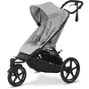 cybex GOLD Black AVI SPIN kinderwagen Mist Grijs