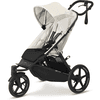 cybex kočárek AVI SPIN Black 2024 Seashell Beige