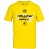 BVB T-paita UEFA Champions League keltainen