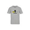 BVB T-shirt enfant UEFA Champions League gris