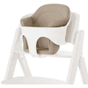 cybex GOLD Coussins pour chaise haute enfant Comfort Click & Fold Almond Beige