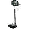 HUDORA® Canestro basket con telaio regolabile Playoff 205