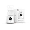 MyBambini's Flessenwarmer MAX™ draagbaar in wit