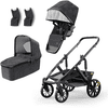 Veer Switchback &Roll newborn set inclusief gratis reiswieg