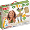 Quercetti PlayBio Tecno Jumbo bioplastová stavebnice (45 kusů)