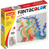 Quercetti FantaColor Modular 4 (600 piezas)