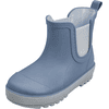 Playshoes Jednoduché boty do deště s poloviční hřídelí marine 
