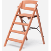 KAOS Chaise haute enfant pliable Klapp édition recyclée Terracotta Pink
