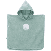 fillikid Ocean Ijsbeer poncho lichtblauw